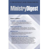 Ministry Digest (Periodical), Vol. 03, No. 02