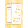 HWMR: Crystallization-study of Job, Proverbs, Ecclesiastes, vol. 2