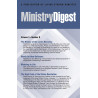 Ministry Digest (Periodical), Vol. 03, No. 03