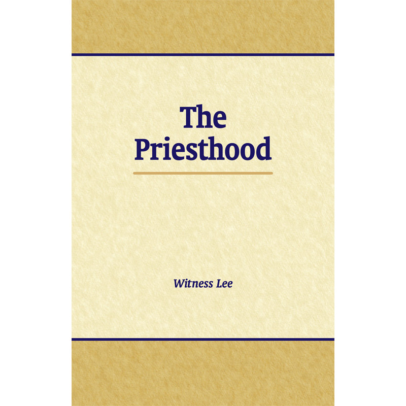 Priesthood, The