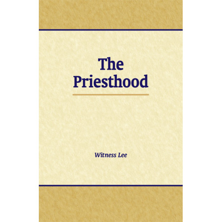 Priesthood, The