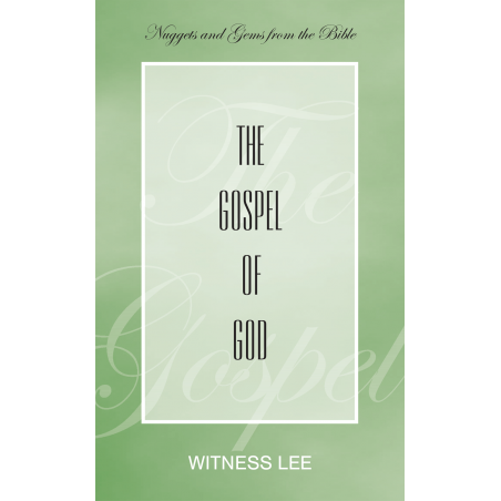 Gospel of God, The (50-pack)