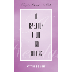 Revelation of Life and Building, A (50-pack)