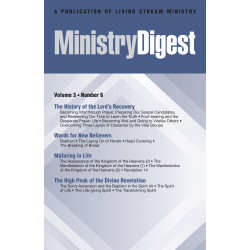 Ministry Digest (Periodical), Vol. 03, No. 06