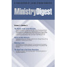 Ministry Digest (periodical), vol. 03, no. 08