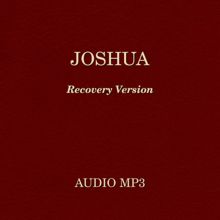 Joshua Recovery Version - MP3 Audio Download