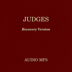 Judges Recovery Version - MP3 Audio Download