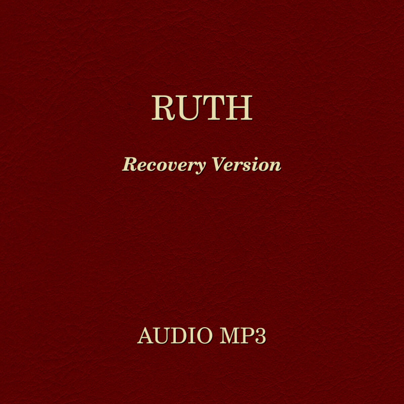 Ruth Recovery Version - MP3 Audio Download