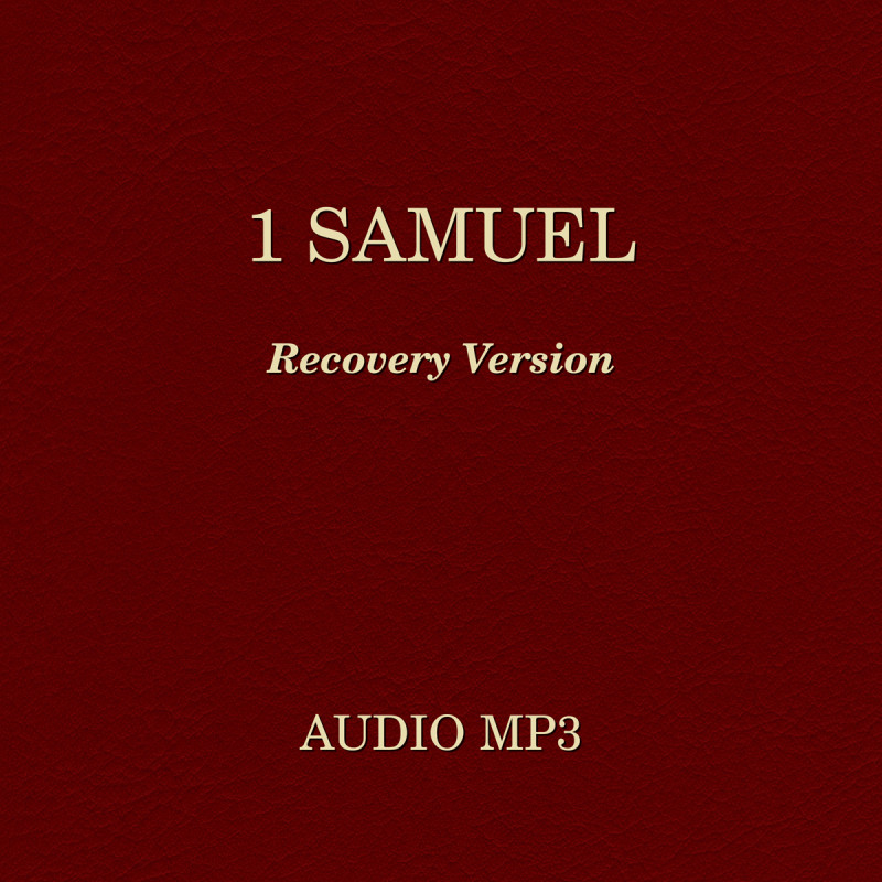 1 Samuel Recovery Version - MP3 Audio Download