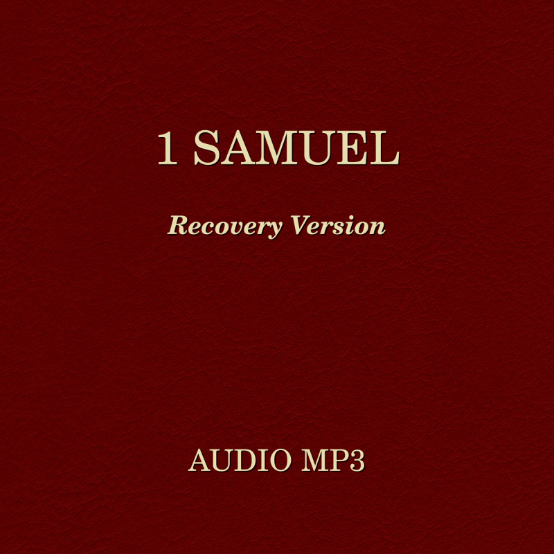 1 Samuel Recovery Version - MP3 Audio Download