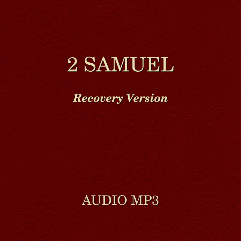 copy of 1 Samuel Recovery Version - MP3 Audio Download