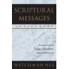 Scriptural Messages—Book Three