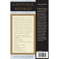 Scriptural Messages—Book Three
