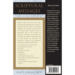 Scriptural Messages—Book Four