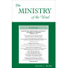 Ministry of the Word (periodical), The, vol. 26, no. 04 (05/2022)