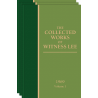 Collected Works of Witness Lee, 1969, The (vols. 1-3)