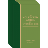 Collected Works of Witness Lee, 1994-97, The (vols. 1-5)