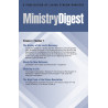 Ministry Digest (periodical), vol. 04, no. 07