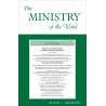 Ministry of the Word (periodical), The, vol. 26, no. 07  (09/2022)