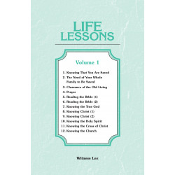 Life Lessons, Vol. 1 (1-12)