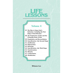 Life Lessons, Vol. 4 (37-48)