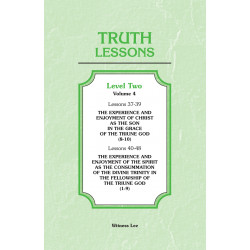 Truth Lessons, Level 2, Vol. 4