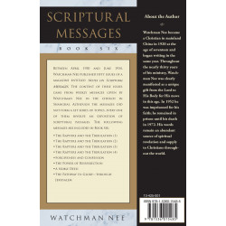 Scriptural Messages—Book Six