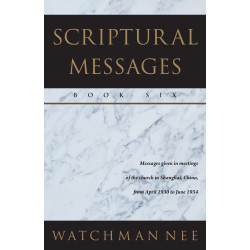 Scriptural Messages—Book Six