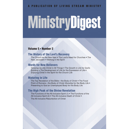 Ministry Digest (Periodical), vol. 05, no. 02
