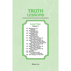 Truth Lessons, Level 1, Vol. 4