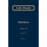 Life-Study of Matthew, volume 2 (messages 25-48), 2ed