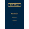 Life-study of Matthew, volume 2 (messages 25-48), 2ed