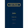 Life-study of John, volume 1 (messages 1-24), 2ed