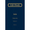 Life-Study of Acts, volume 1 (messages 1-34), 2ed