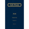 Life-study of Acts, volume 1 (messages 1-34), 2ed