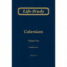 Life-study of Colossians, volume 2 (messages 32-65), 2ed