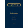 Life-Study of Colossians, volume 2 (messages 32-65), 2ed