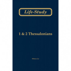 Life-study of 1 & 2 Thessalonians, 2ed