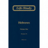 Life-Study of Hebrews, volume 1 (messages 1-24), 2ed
