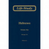 Life-study of Hebrews, volume 1 (messages 1-24), 2ed