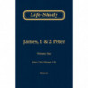 Life-Study of James, 1 & 2 Peter, volume 1 (James, 1 Peter - messages 1-18), 2ed