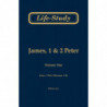 Life-study of James, 1 & 2 Peter, volume 1 (James, 1 Peter - messages 1-18), 2ed