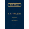 Life-Study of 1, 2, 3 John, Jude, volume 1 (1 John - messages 1-24), 2ed