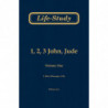 Life-study of 1, 2, 3 John, Jude, volume 1 (1 John - messages 1-24), 2ed
