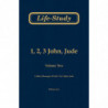 Life-study of 1, 2, 3 John, Jude, volume 2 (1 John - messages 25-40, 2 & 3 John, Jude), 2ed