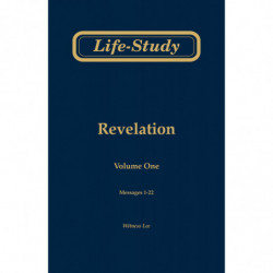 Life-Study of Revelation, volume 1 (messages 1-22), 2ed