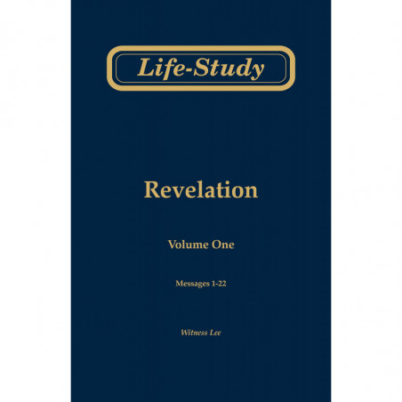 Life-Study of Revelation, volume 1 (messages 1-22), 2ed