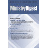 Ministry Digest (Periodical), vol. 05, no. 06