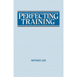 Perfecting Training