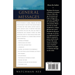 General Messages—Book Three